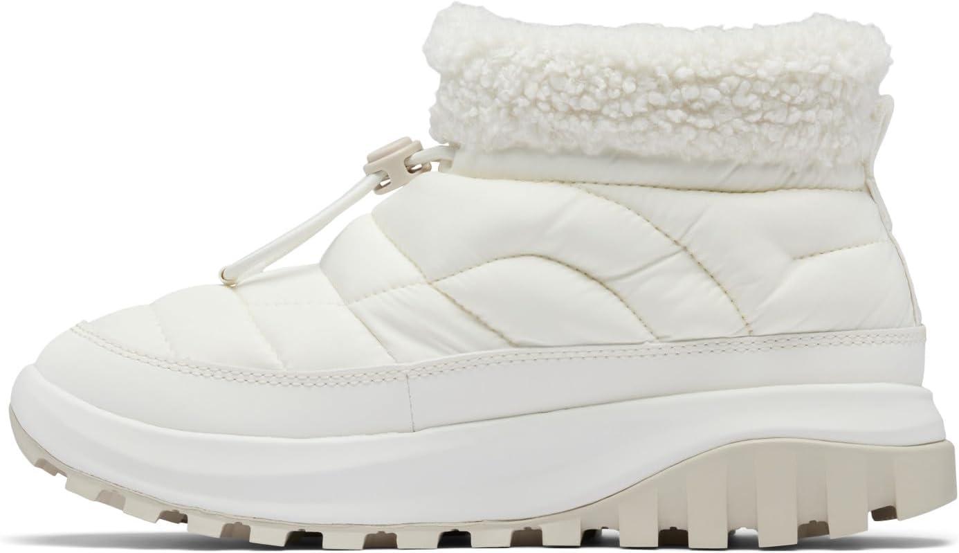 imageColumbia Womens Snowtrot Shorty Snow BootsSea SaltFig