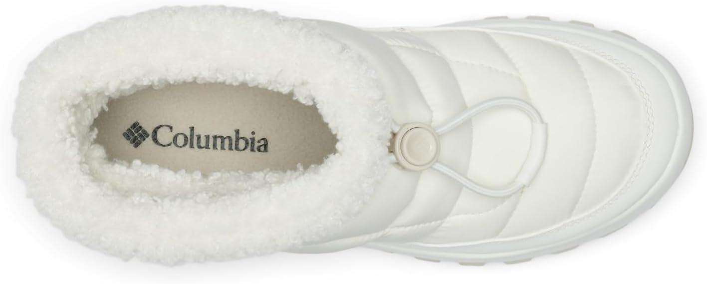 imageColumbia Womens Snowtrot Shorty Snow BootsSea SaltFig