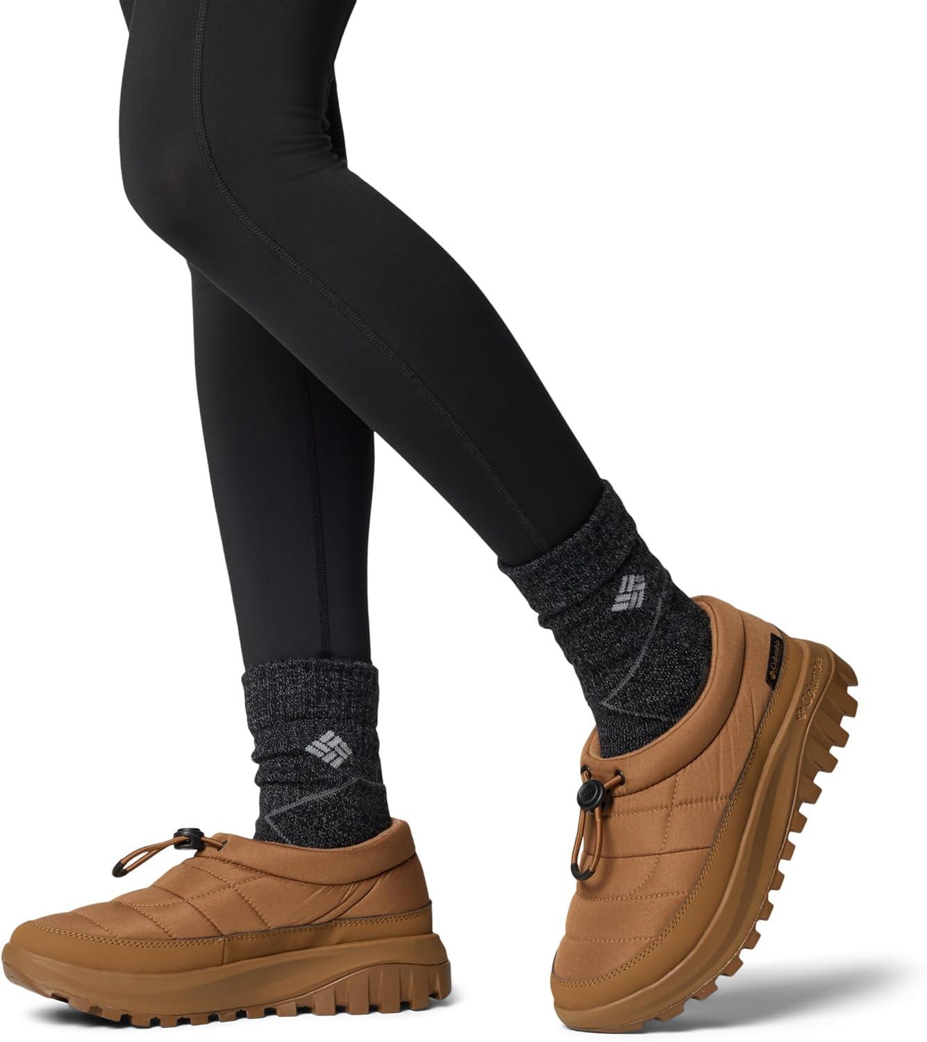 imageColumbia Womens Snowtrot UnwindElkBlack