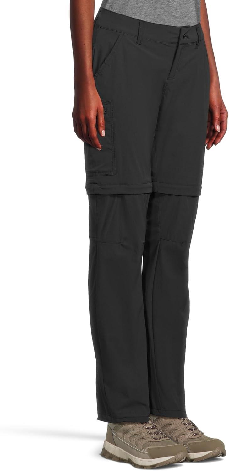imageColumbia Womens Summit Valley Convertible Pant IiBlack