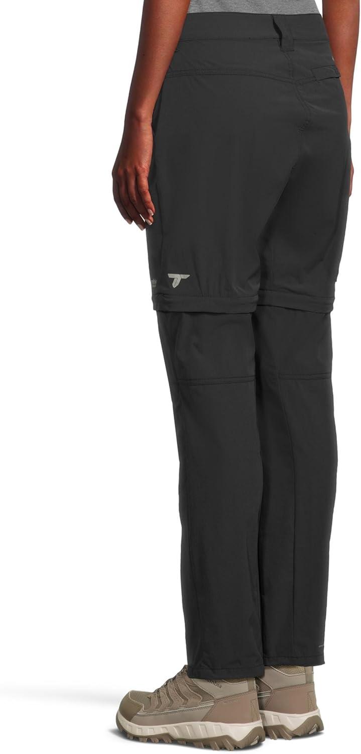 imageColumbia Womens Summit Valley Convertible Pant IiBlack