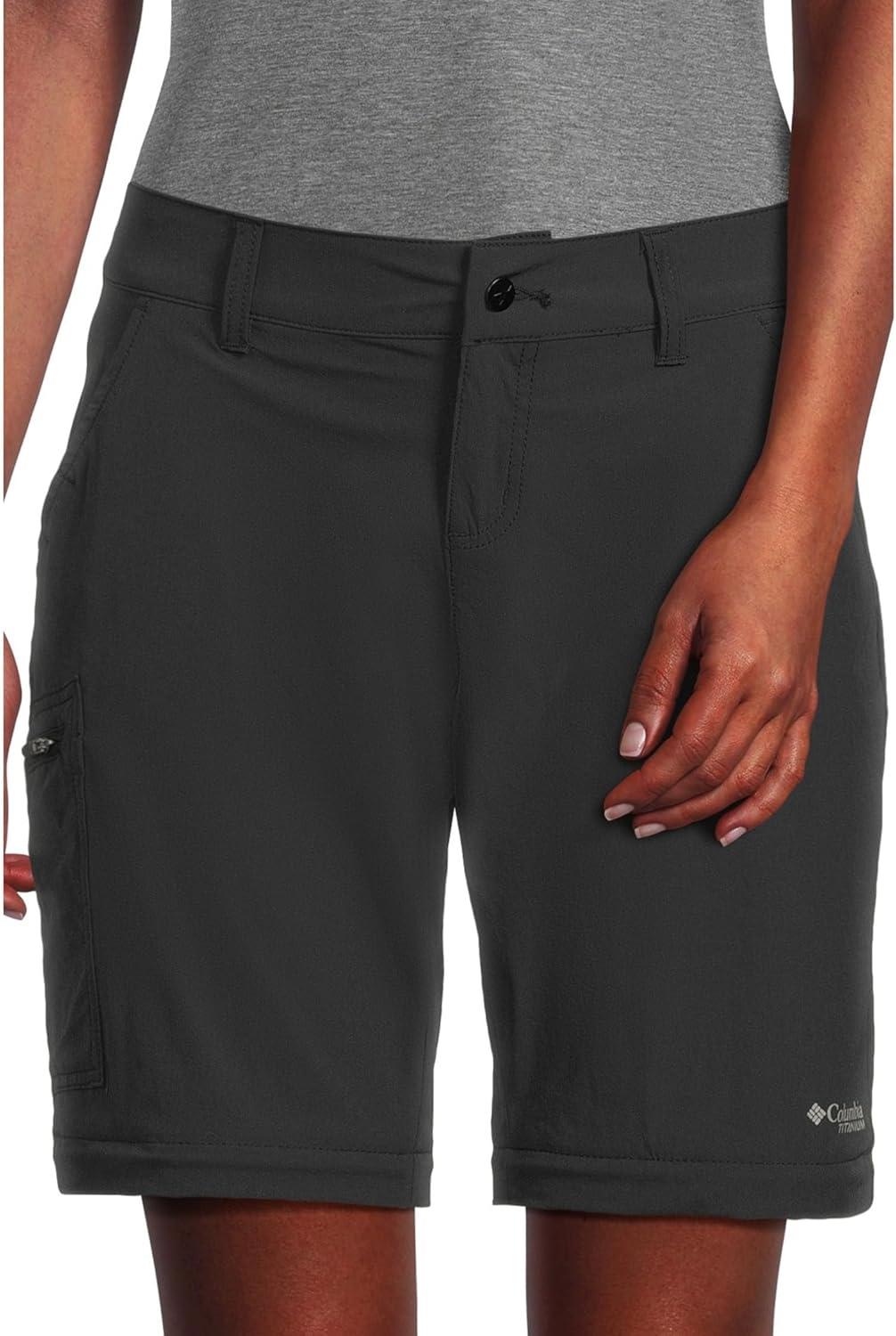 imageColumbia Womens Summit Valley Convertible Pant IiBlack