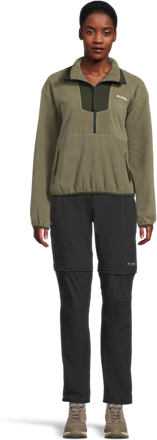 imageColumbia Womens Summit Valley Convertible Pant IiBlack