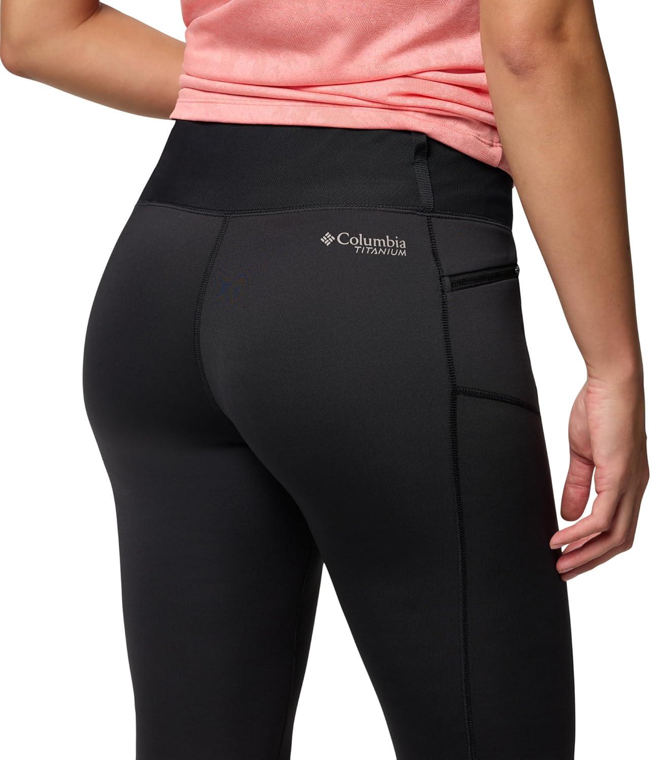 imageColumbia Womens Summit Valley LeggingBlack