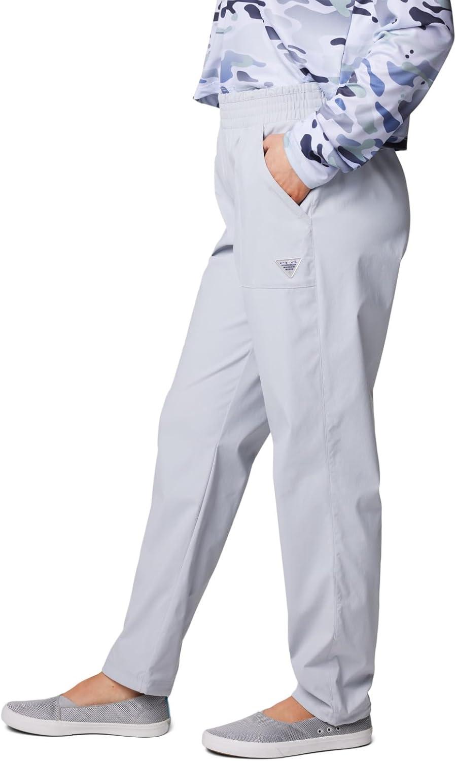 imageColumbia Womens Tidal Roamer II Stretch PantCirrus Grey