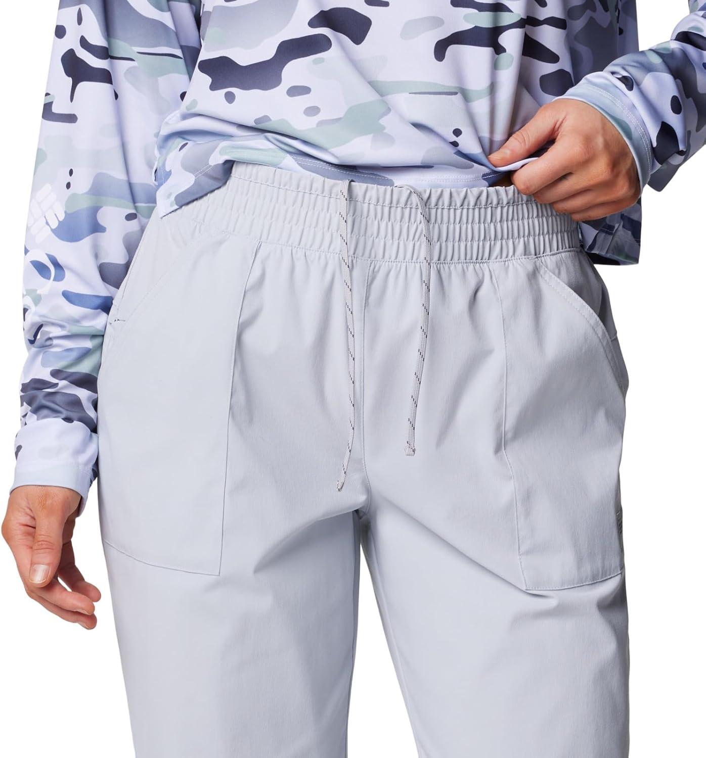 imageColumbia Womens Tidal Roamer II Stretch PantCirrus Grey