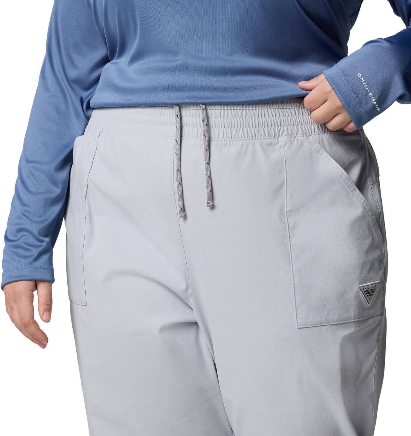 imageColumbia Womens Tidal Roamer II Stretch PantCirrus Grey