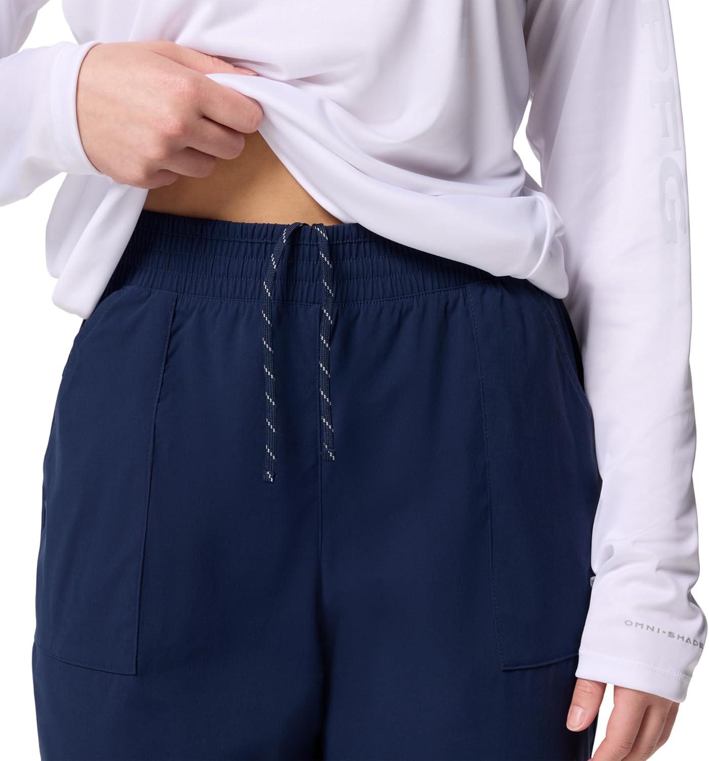 imageColumbia Womens Tidal Roamer II Stretch PantCollegiate Navy