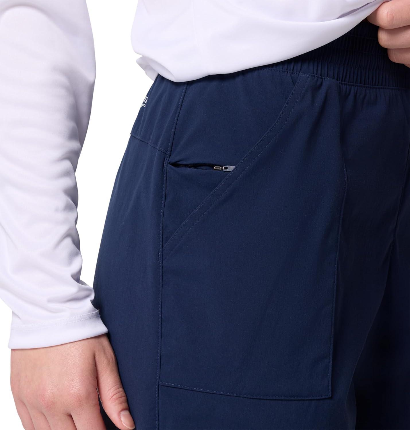 imageColumbia Womens Tidal Roamer II Stretch PantCollegiate Navy