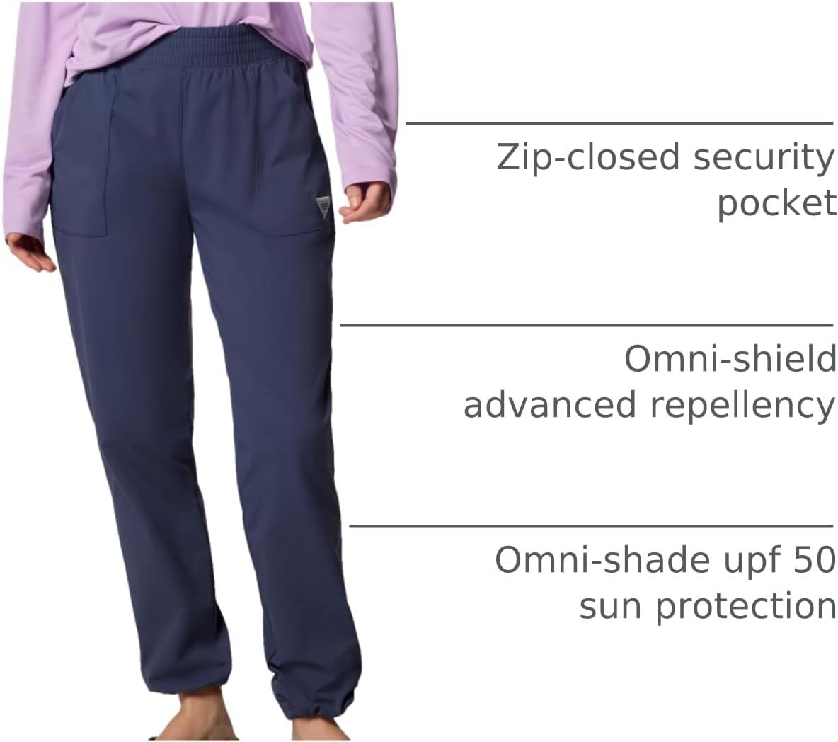 imageColumbia Womens Tidal Roamer II Stretch PantNocturnal