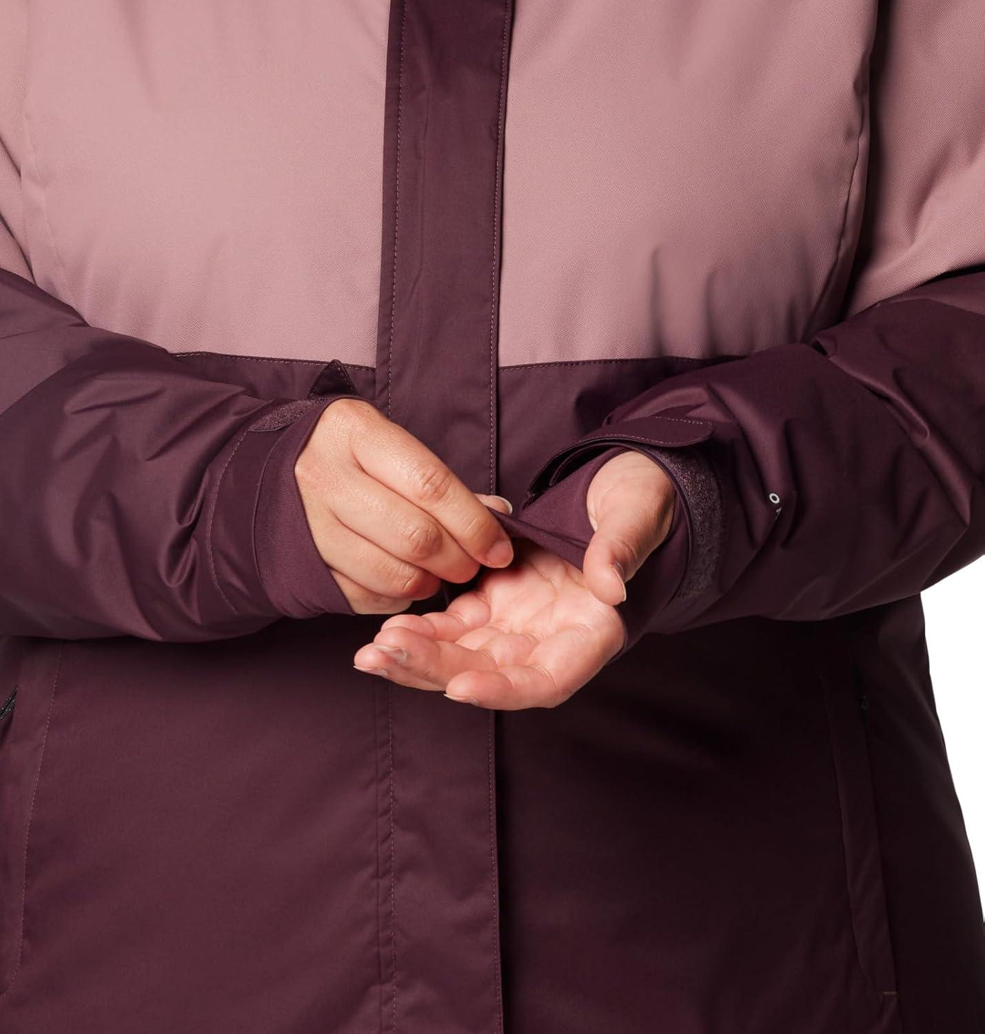 imageColumbia Womens Tipton Peak Iii Insulated JacketMoonvistaFig