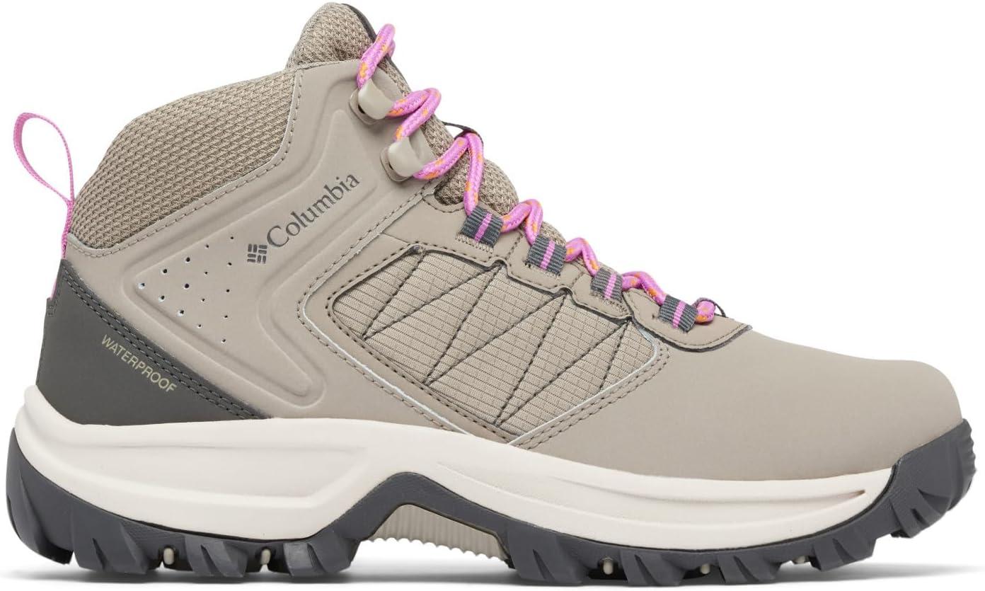 imageColumbia Womens Transverse Hike Waterproof Hiking BootsKettleBerry Patch