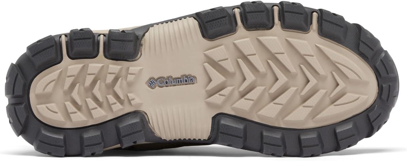 imageColumbia Womens Transverse Hike Waterproof Hiking BootsMudNew Moon