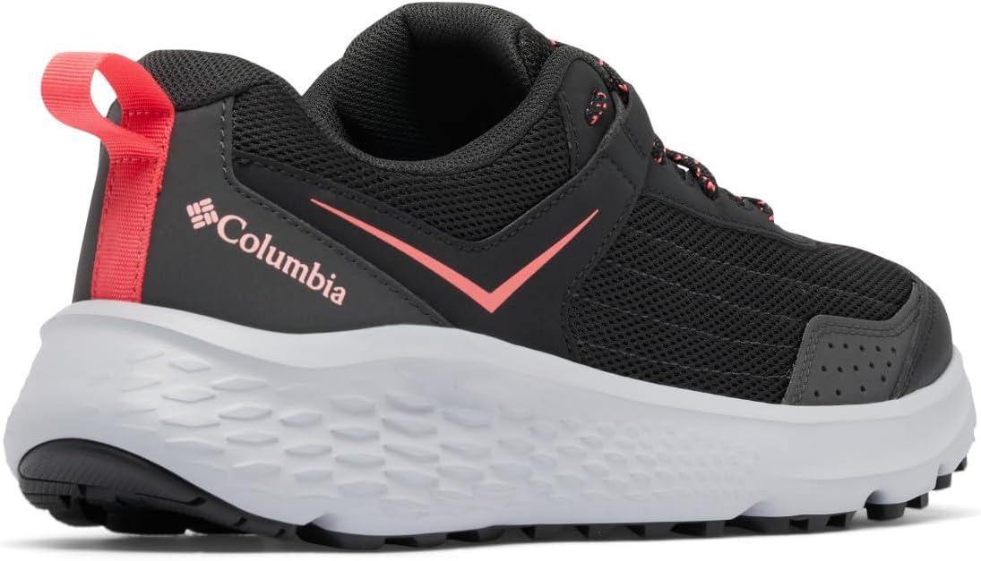 imageColumbia Womens Vertisol TrailBlackSalmon Rose