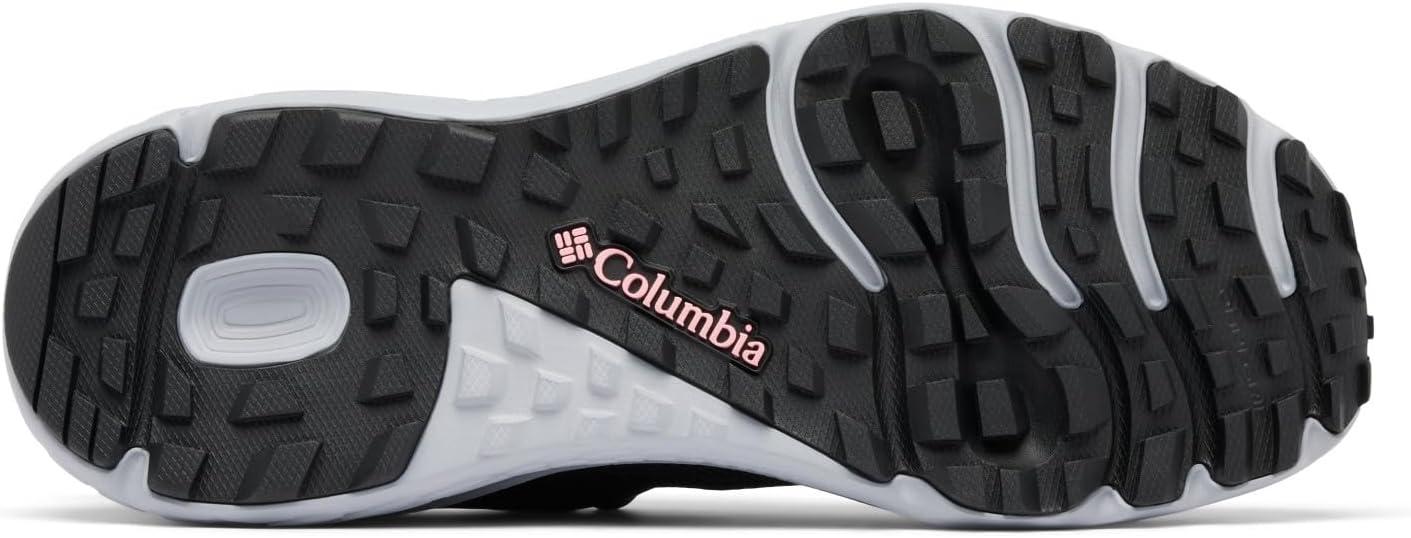 imageColumbia Womens Vertisol TrailBlackSalmon Rose