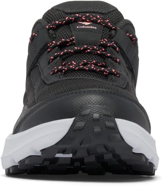 imageColumbia Womens Vertisol TrailBlackSalmon Rose
