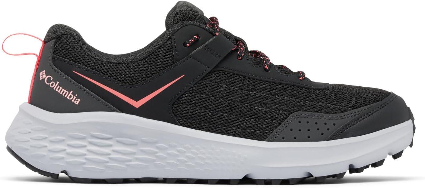 imageColumbia Womens Vertisol TrailBlackSalmon Rose