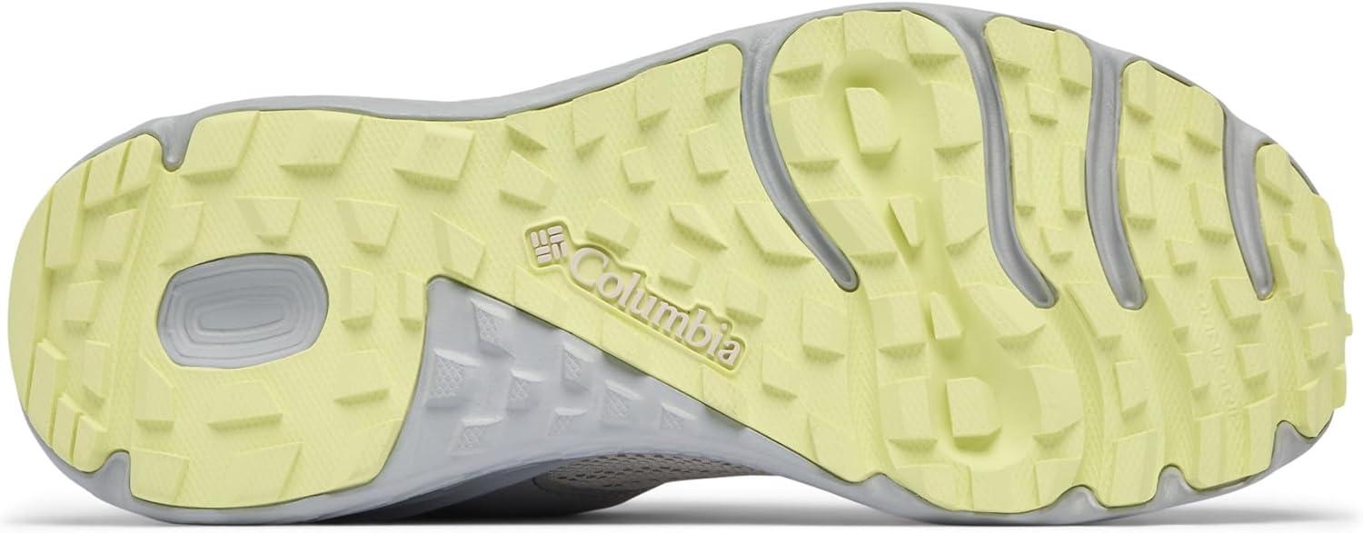 imageColumbia Womens Vertisol TrailCloud GreyCitron Haze
