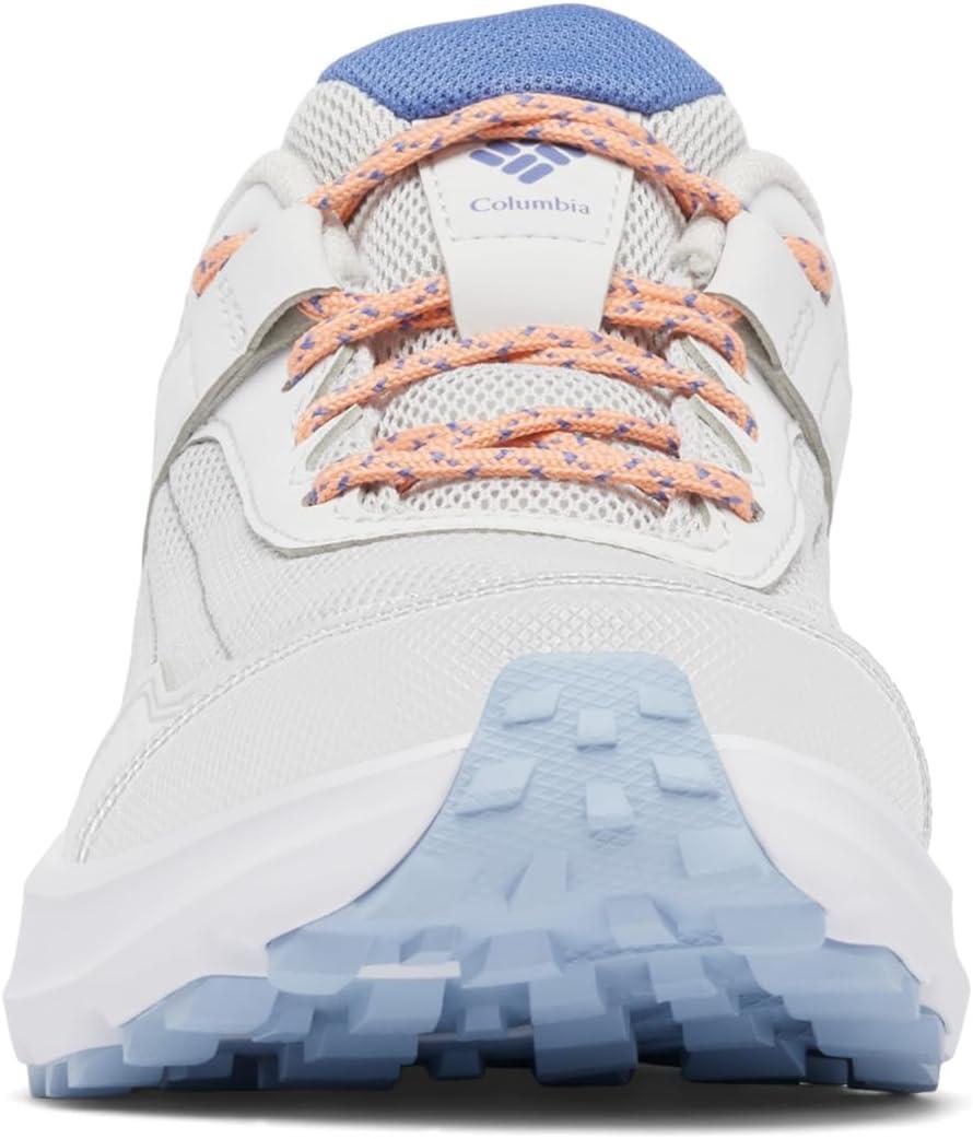 imageColumbia Womens Vertisol TrailSilver GreyApricot Fizz