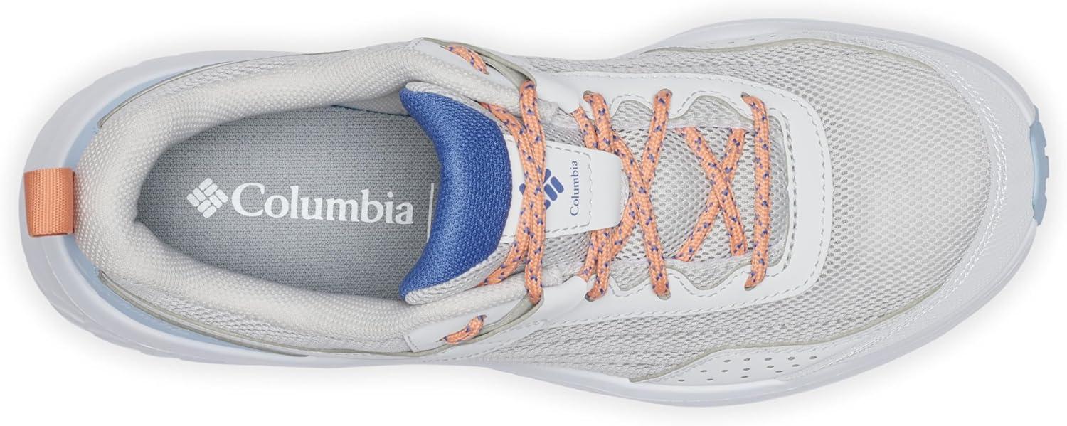 imageColumbia Womens Vertisol TrailSilver GreyApricot Fizz