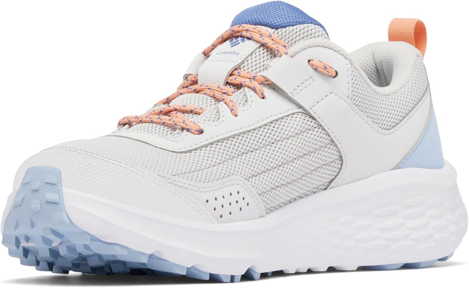 imageColumbia Womens Vertisol TrailSilver GreyApricot Fizz