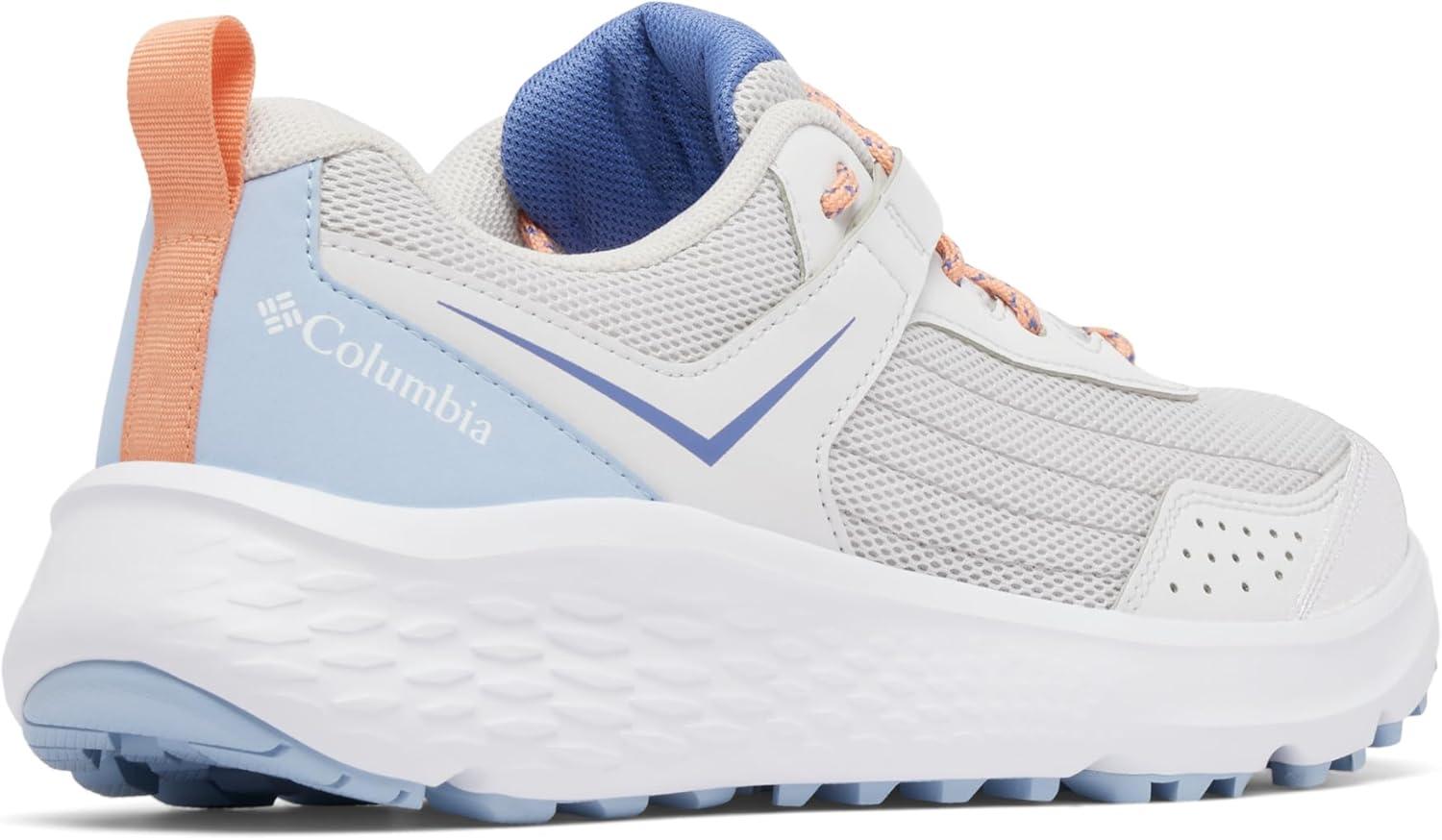 imageColumbia Womens Vertisol TrailSilver GreyApricot Fizz