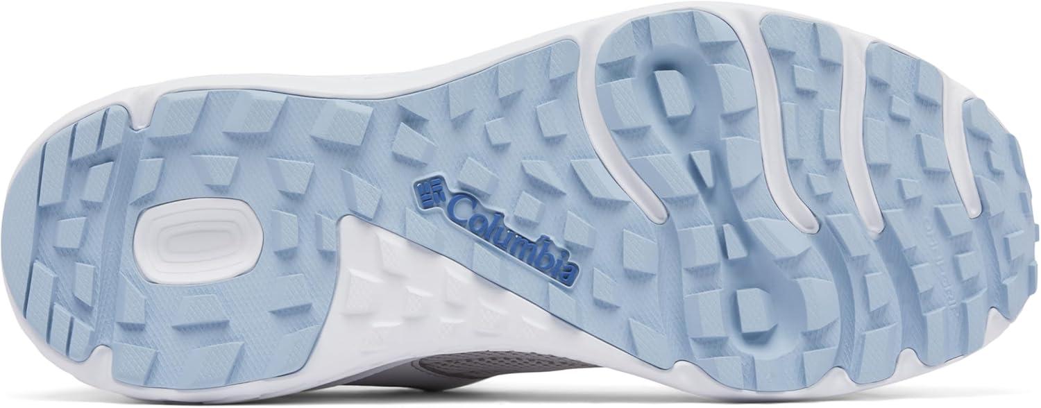 imageColumbia Womens Vertisol TrailSilver GreyApricot Fizz
