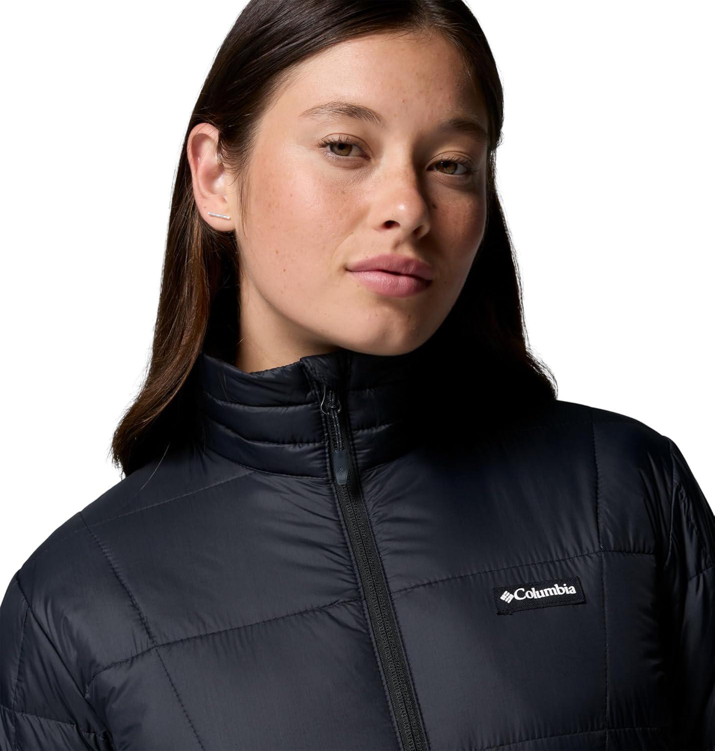imageColumbia Womens Voodoo Falls 590 Turbodown II JacketBlack