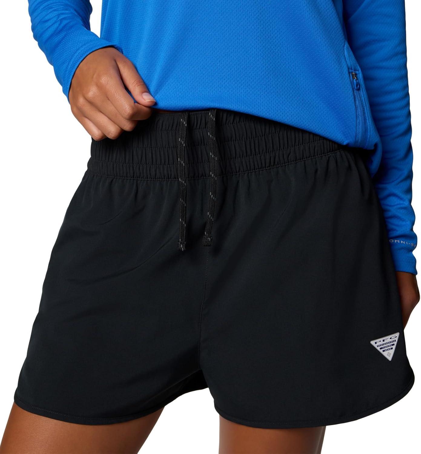 imageColumbia Womens Windy Bay ShortBlack