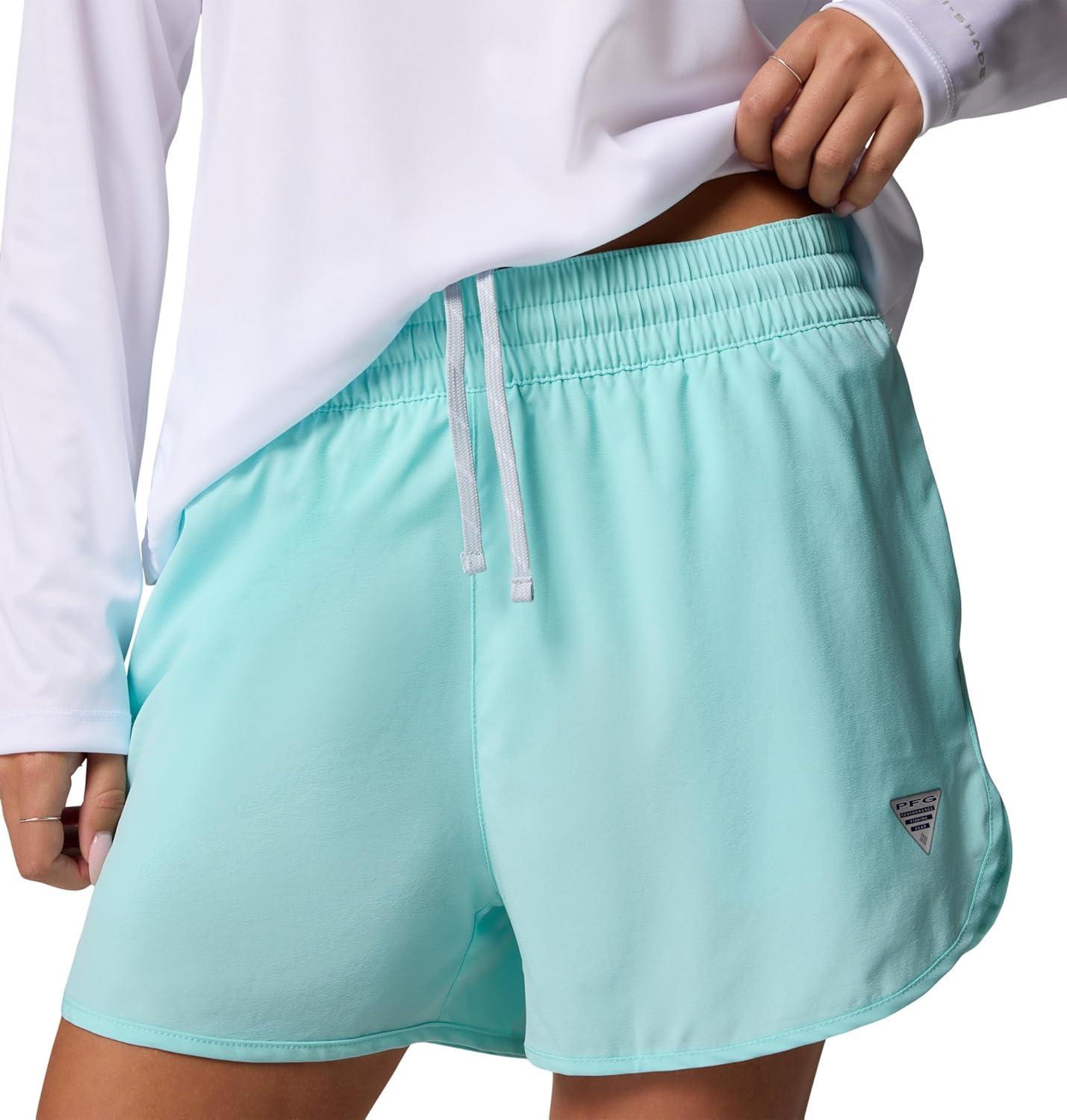 imageColumbia Womens Windy Bay ShortGulf Stream