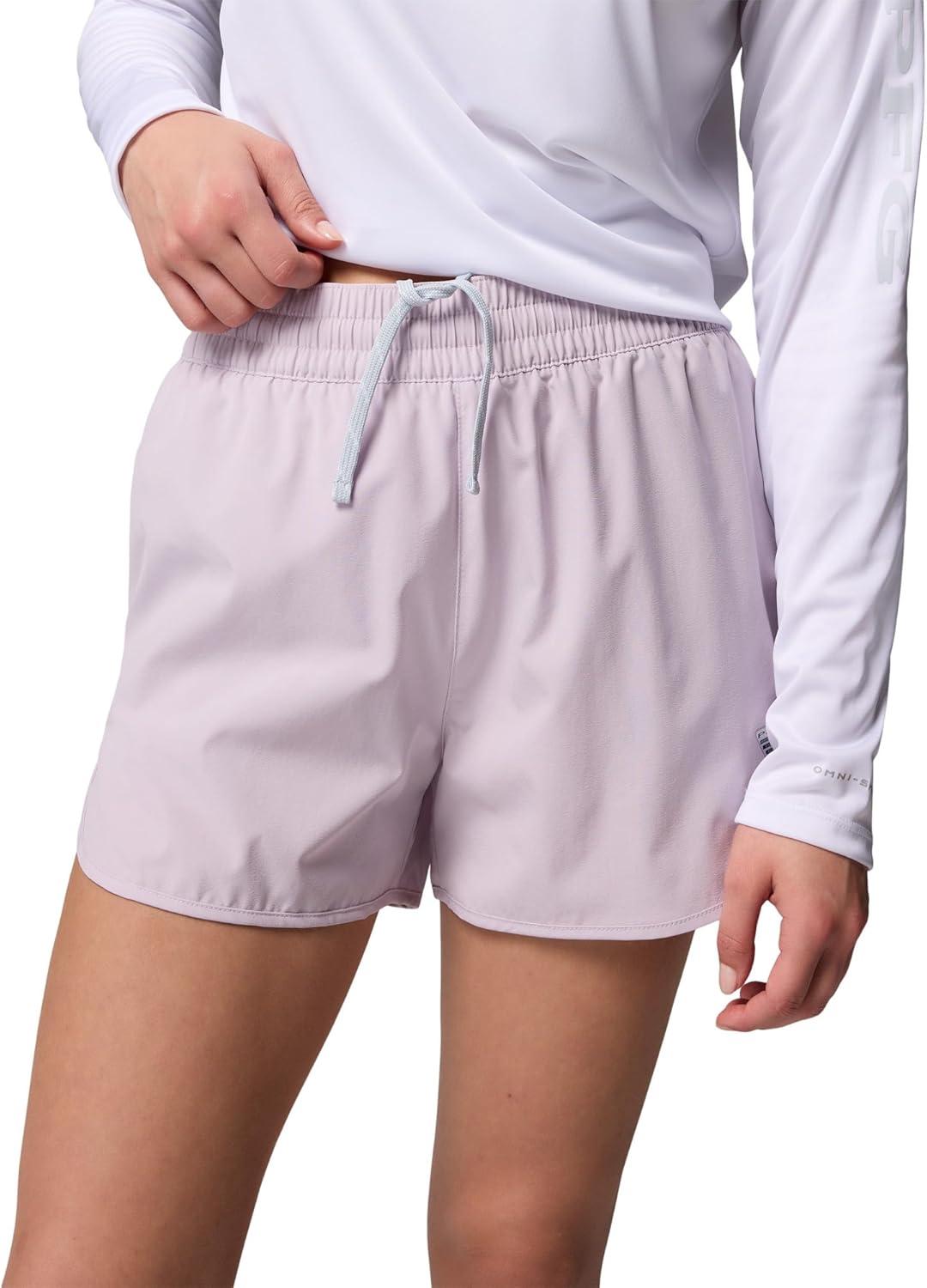 imageColumbia Womens Windy Bay ShortLavender Pearl