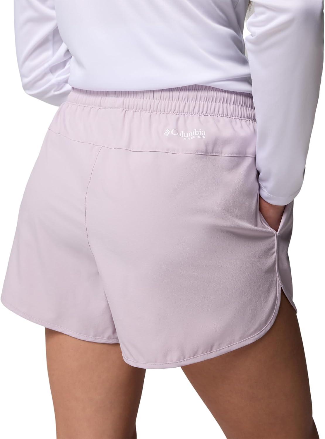 imageColumbia Womens Windy Bay ShortLavender Pearl