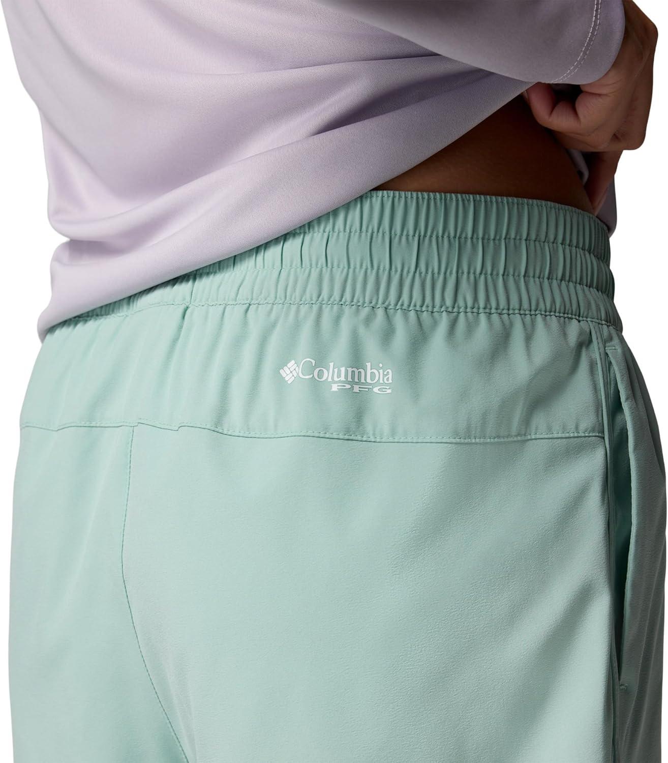 imageColumbia Womens Windy Bay ShortMisty Jade