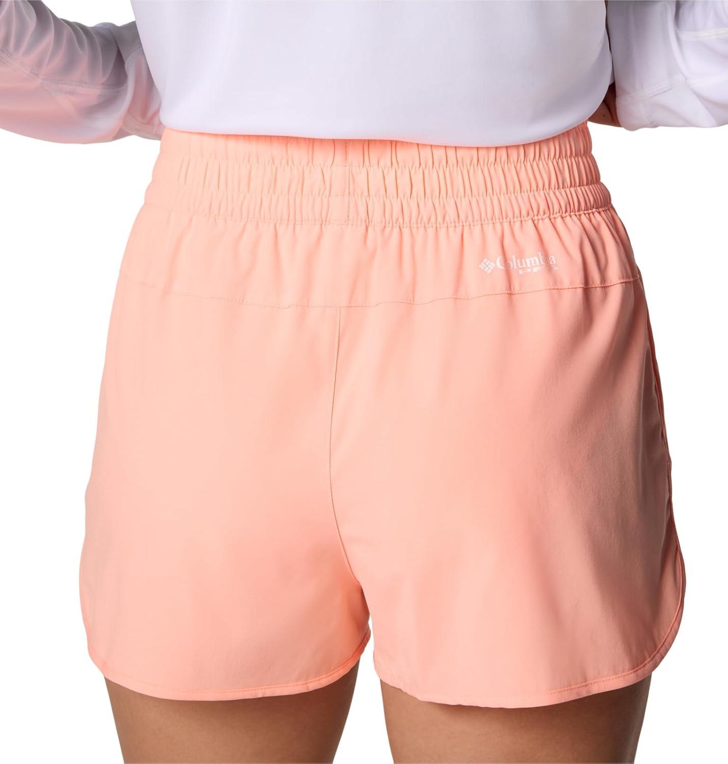 imageColumbia Womens Windy Bay ShortTiki Pink