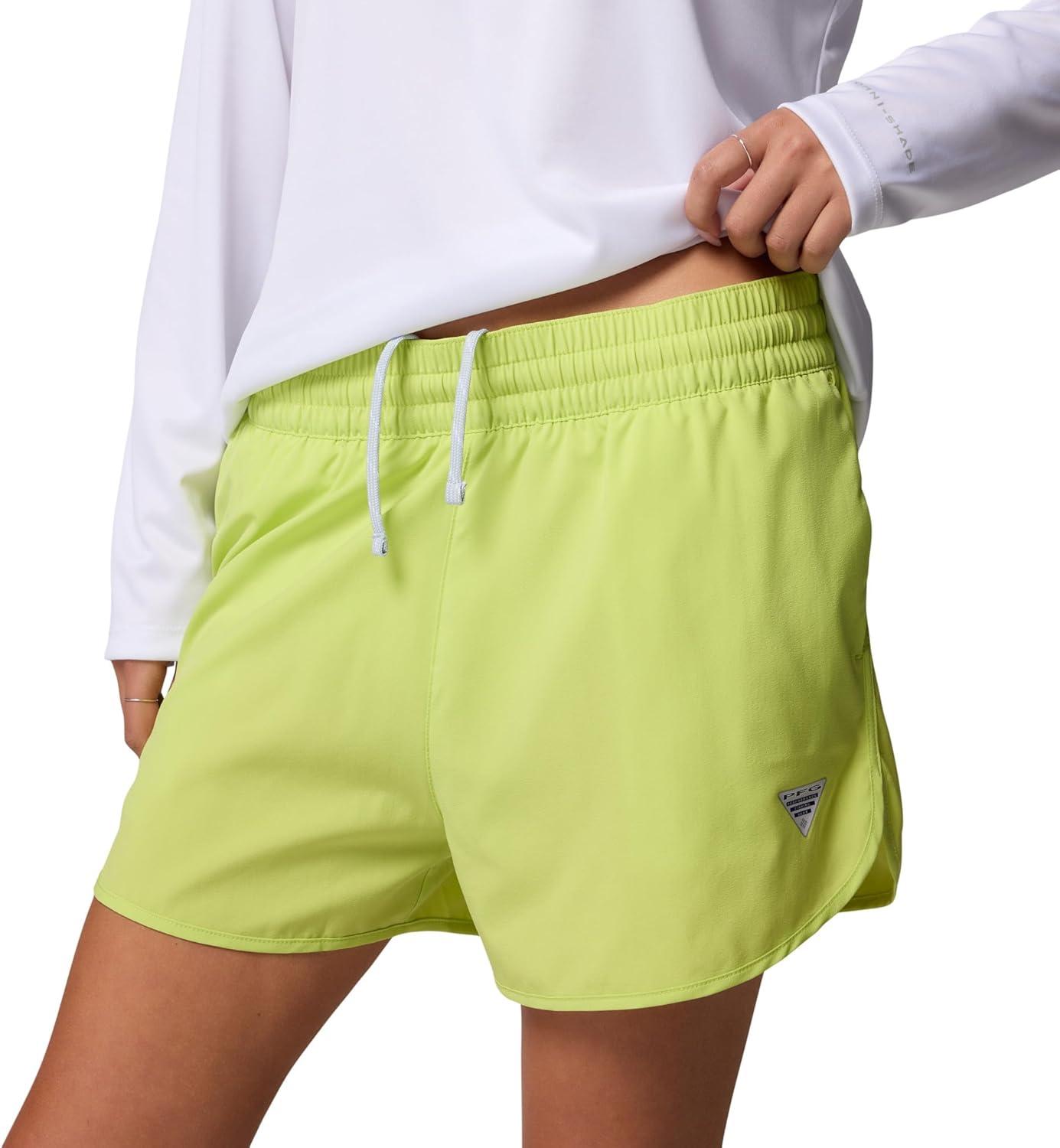 imageColumbia Womens Windy Bay ShortVoltage