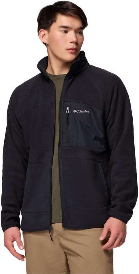 imageColumbia mens Fast Trek Overlay Full ZipBlack