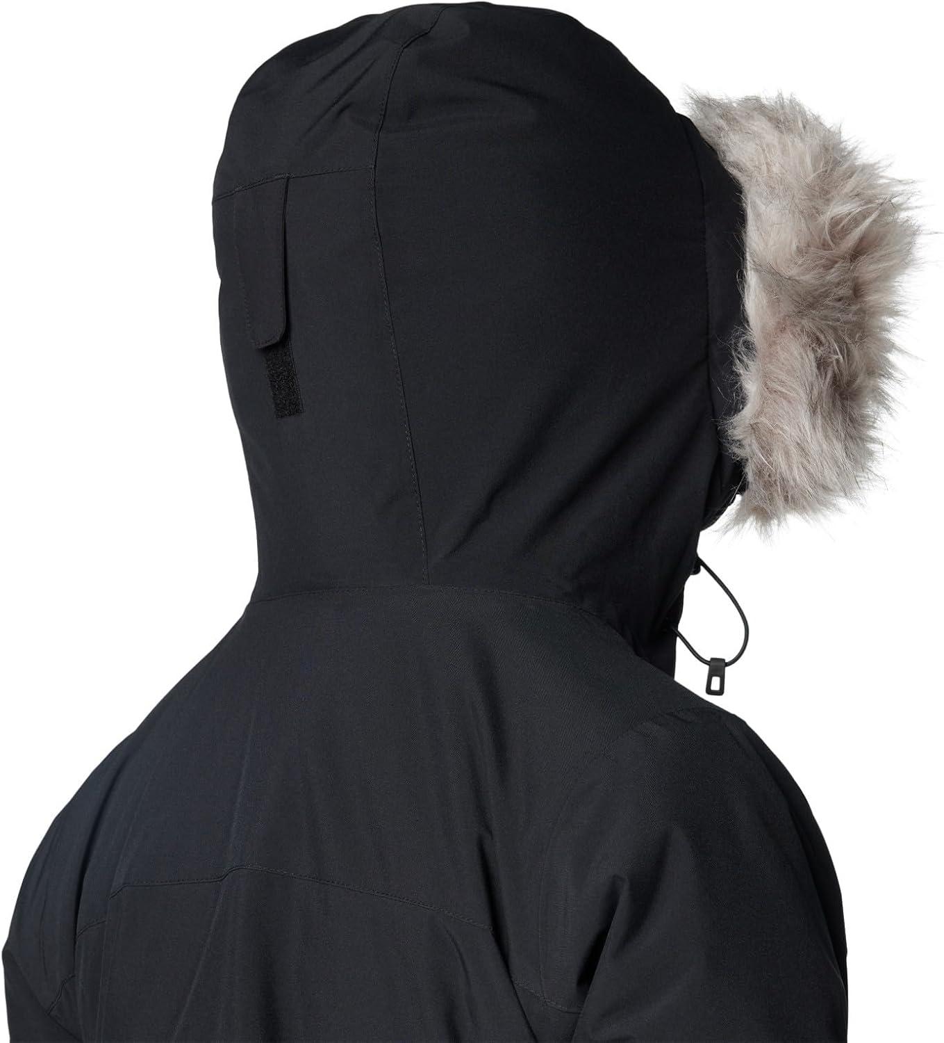 imageColumbia womens Ava Alpine II Insulated JacketBlack