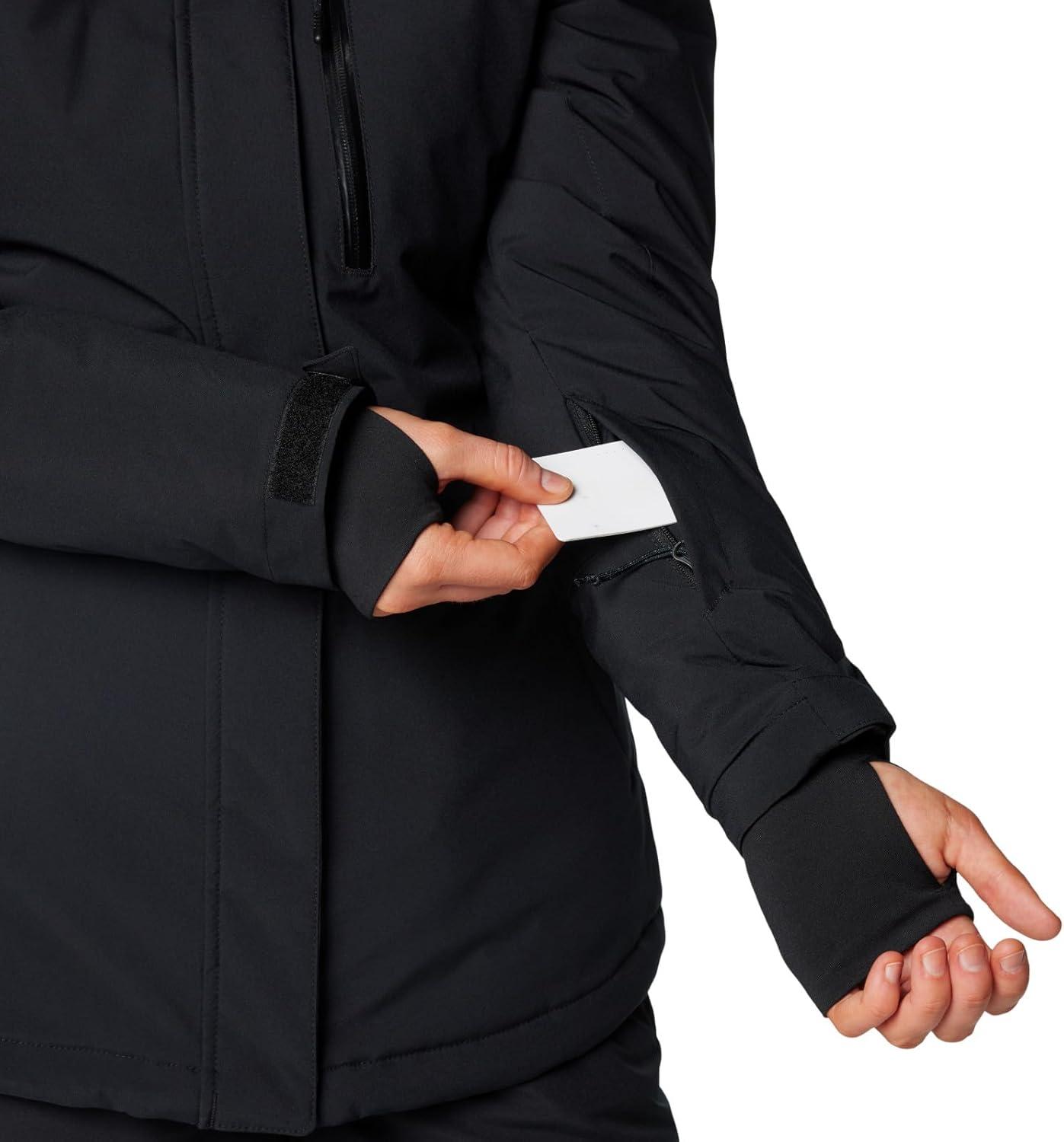 imageColumbia womens Ava Alpine II Insulated JacketBlack
