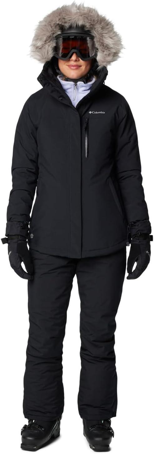 imageColumbia womens Ava Alpine II Insulated JacketBlack