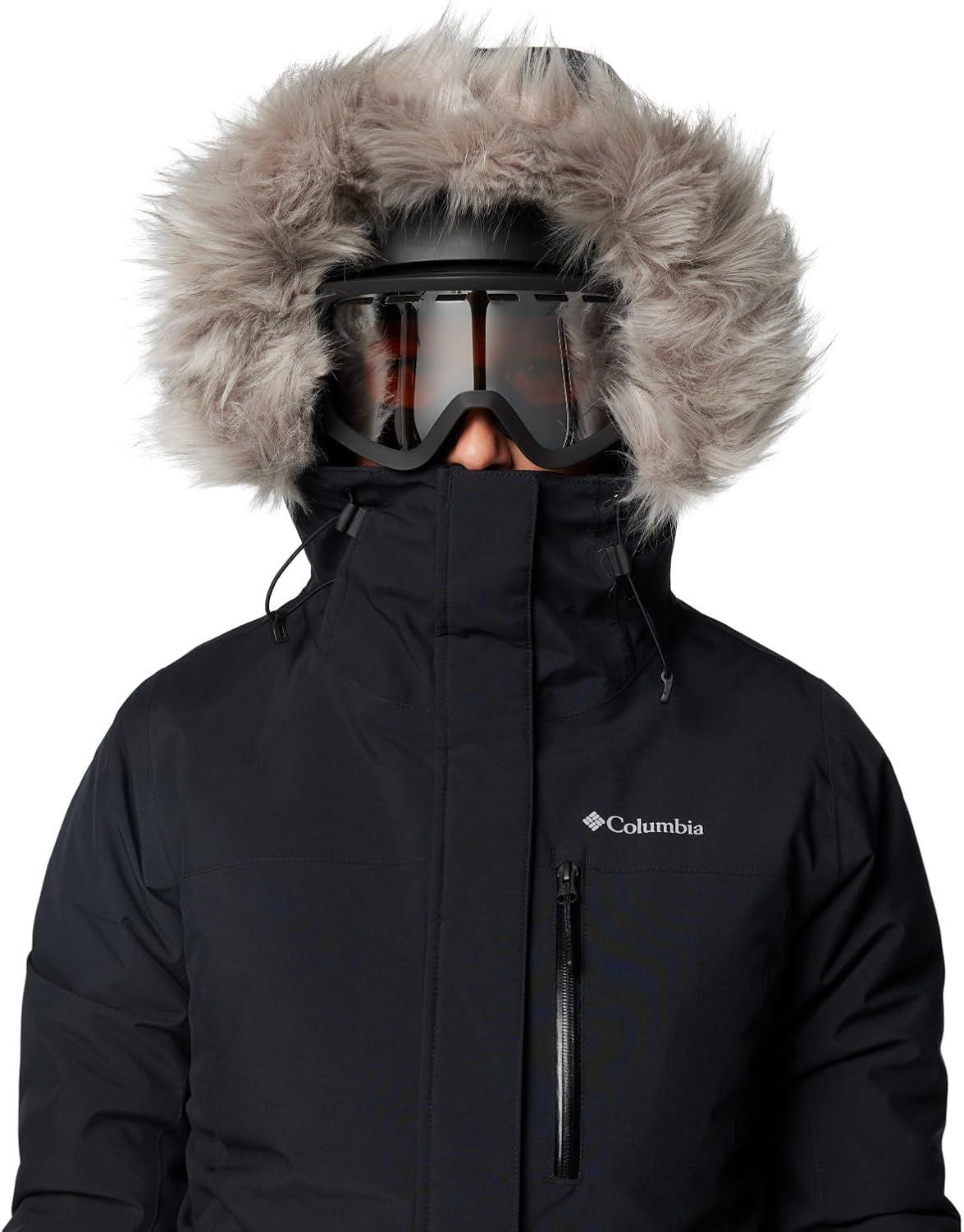 imageColumbia womens Ava Alpine II Insulated JacketBlack