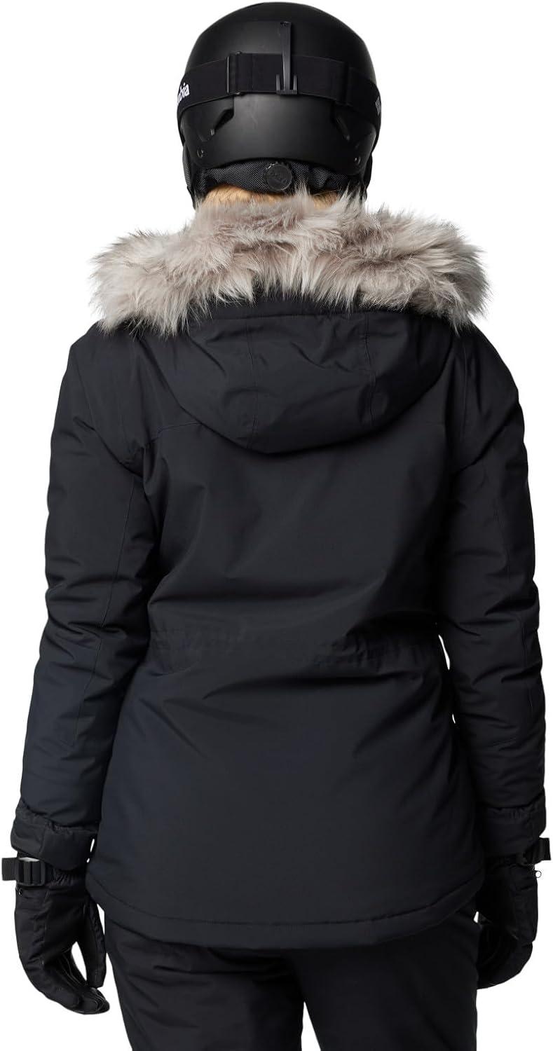 imageColumbia womens Ava Alpine II Insulated JacketBlack