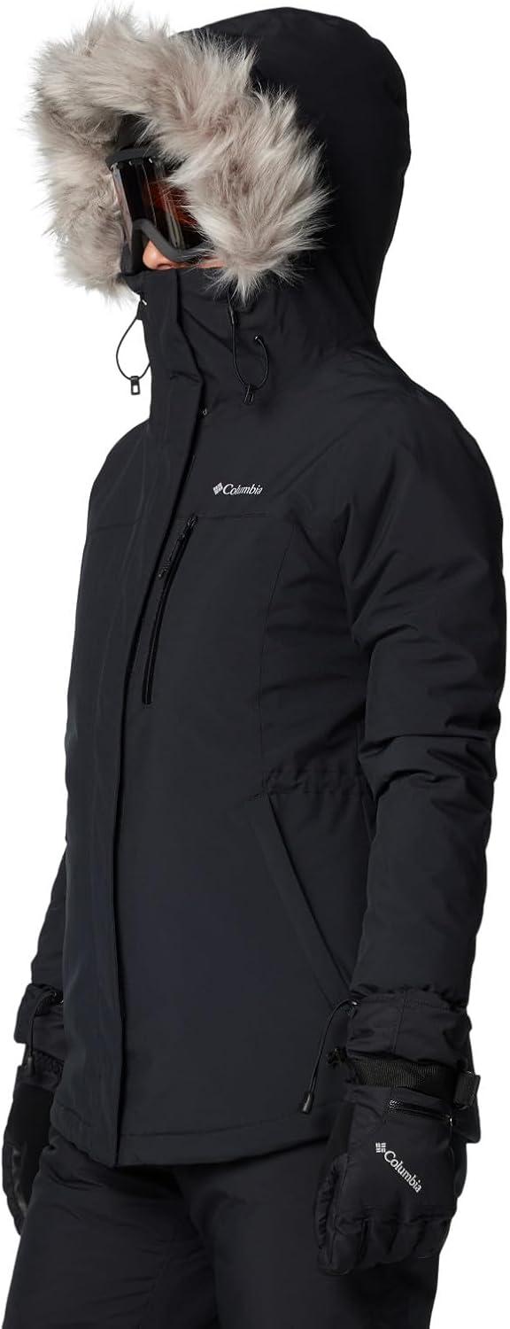 imageColumbia womens Ava Alpine II Insulated JacketBlack