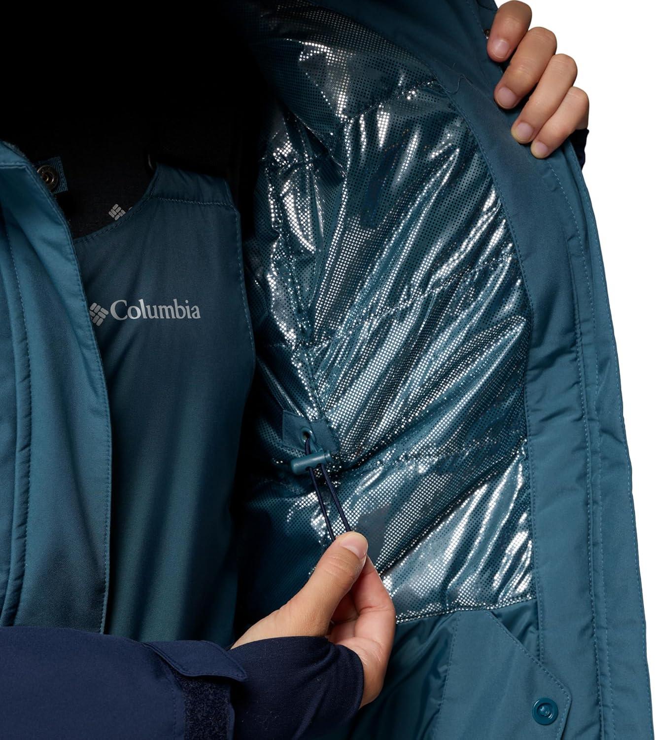 imageColumbia womens Ava Alpine II Insulated JacketEverblueCollegiate Navy