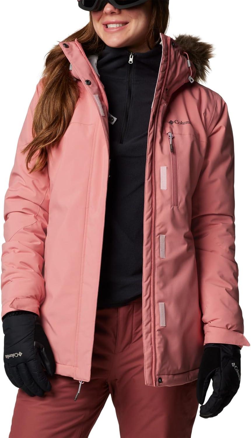 imageColumbia womens Ava Alpine II Insulated JacketPink Agave