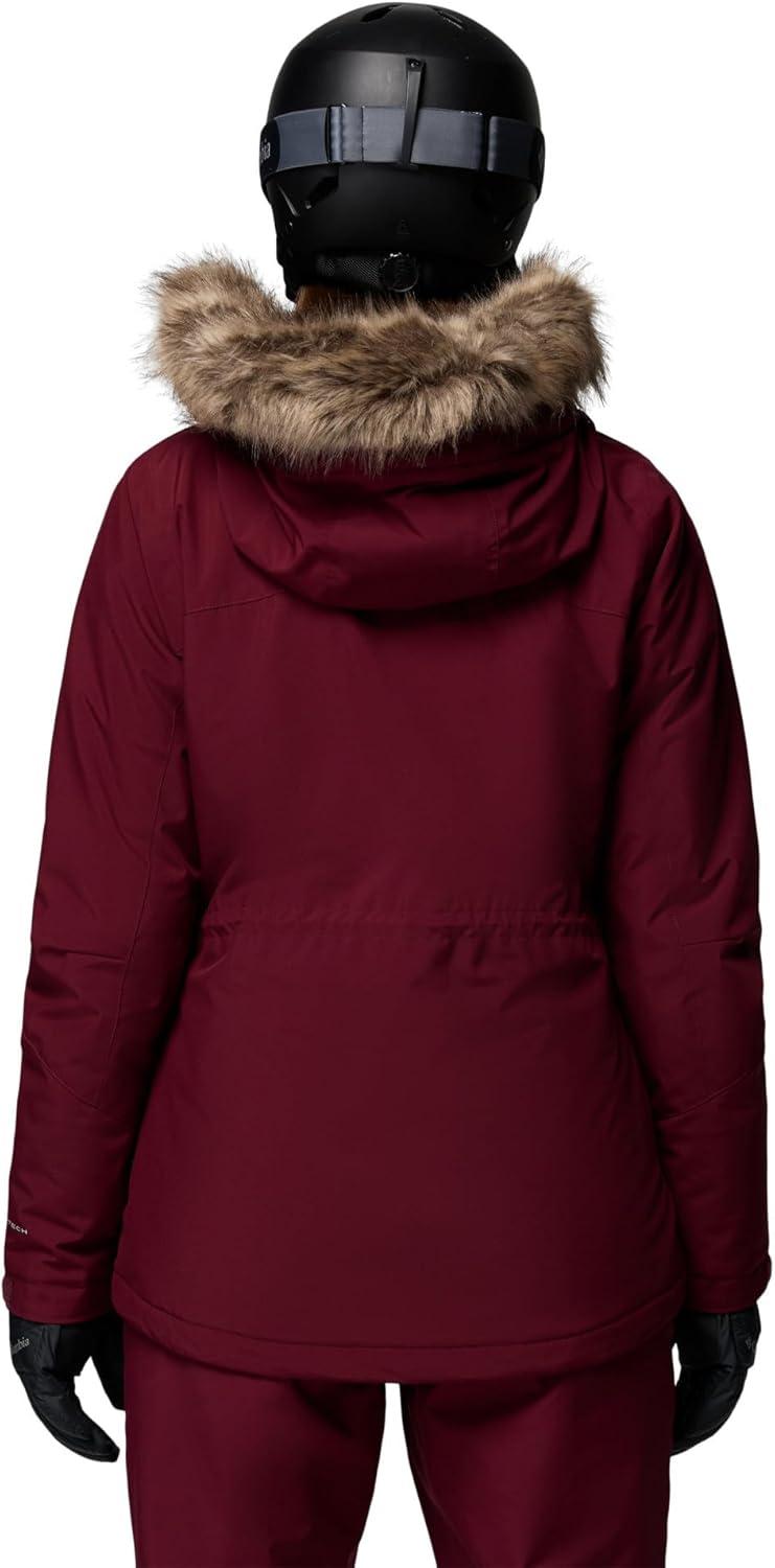 imageColumbia womens Ava Alpine II Insulated JacketRich Wine