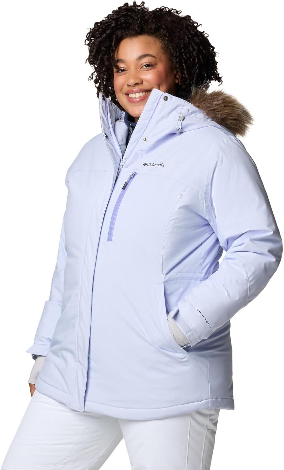 imageColumbia womens Ava Alpine II Insulated JacketSnowdrift
