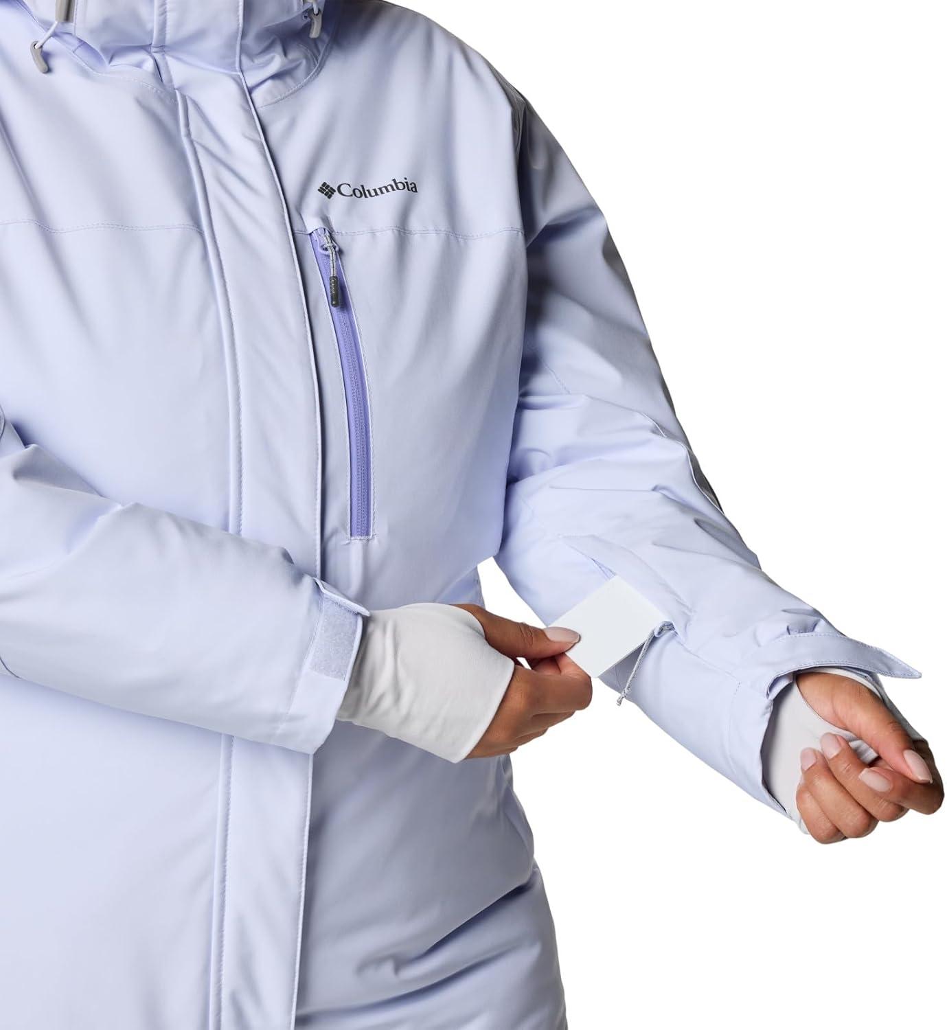 imageColumbia womens Ava Alpine II Insulated JacketSnowdrift