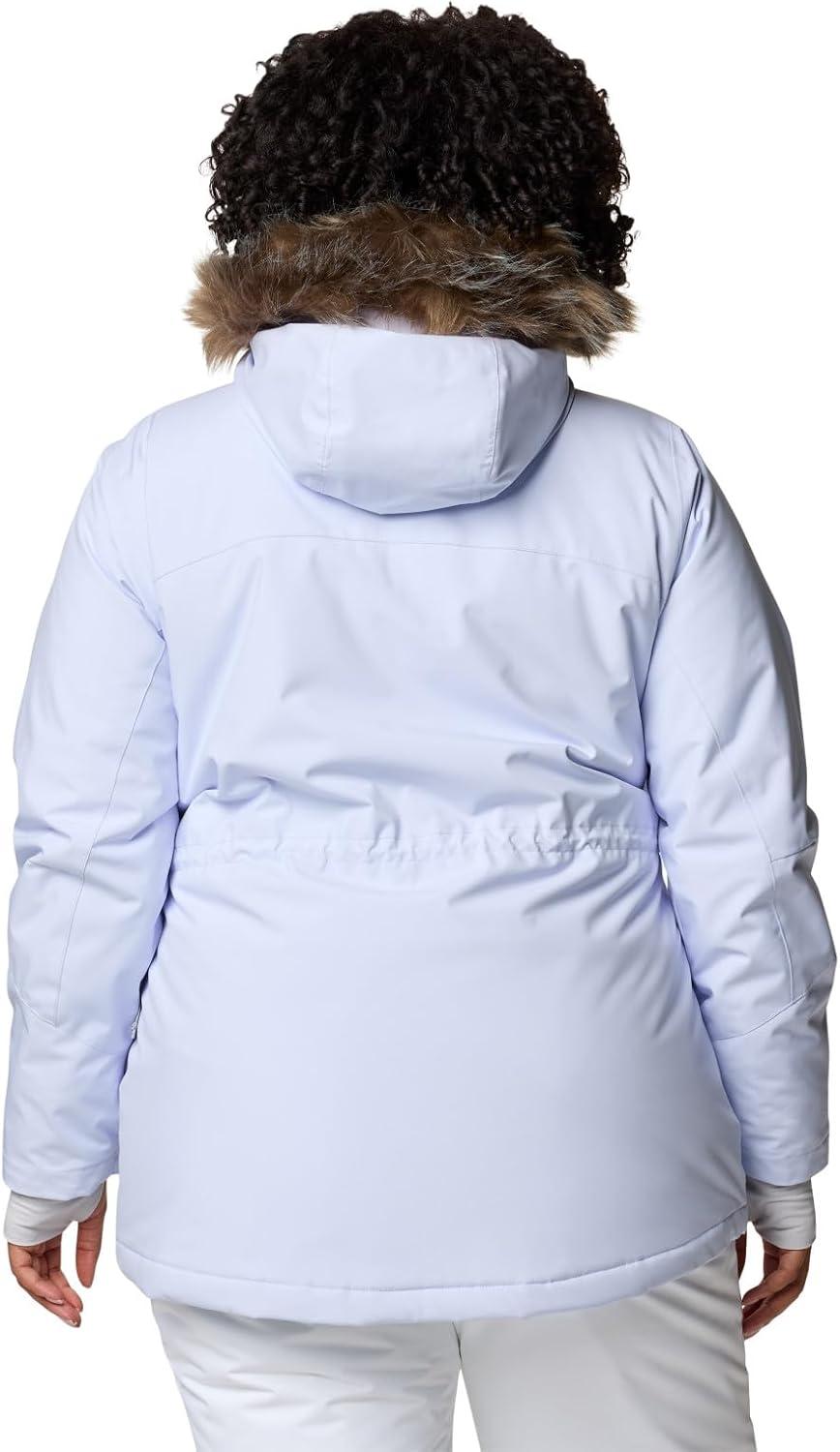 imageColumbia womens Ava Alpine II Insulated JacketSnowdrift