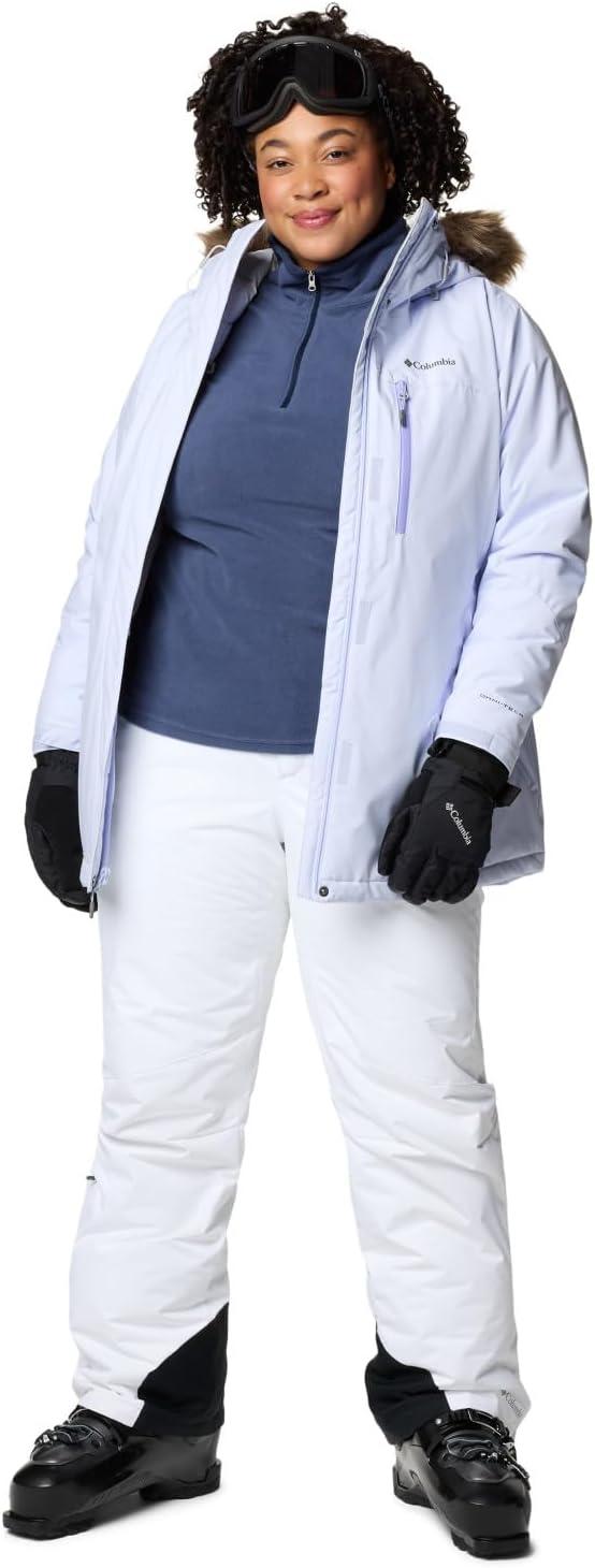 imageColumbia womens Ava Alpine II Insulated JacketSnowdrift