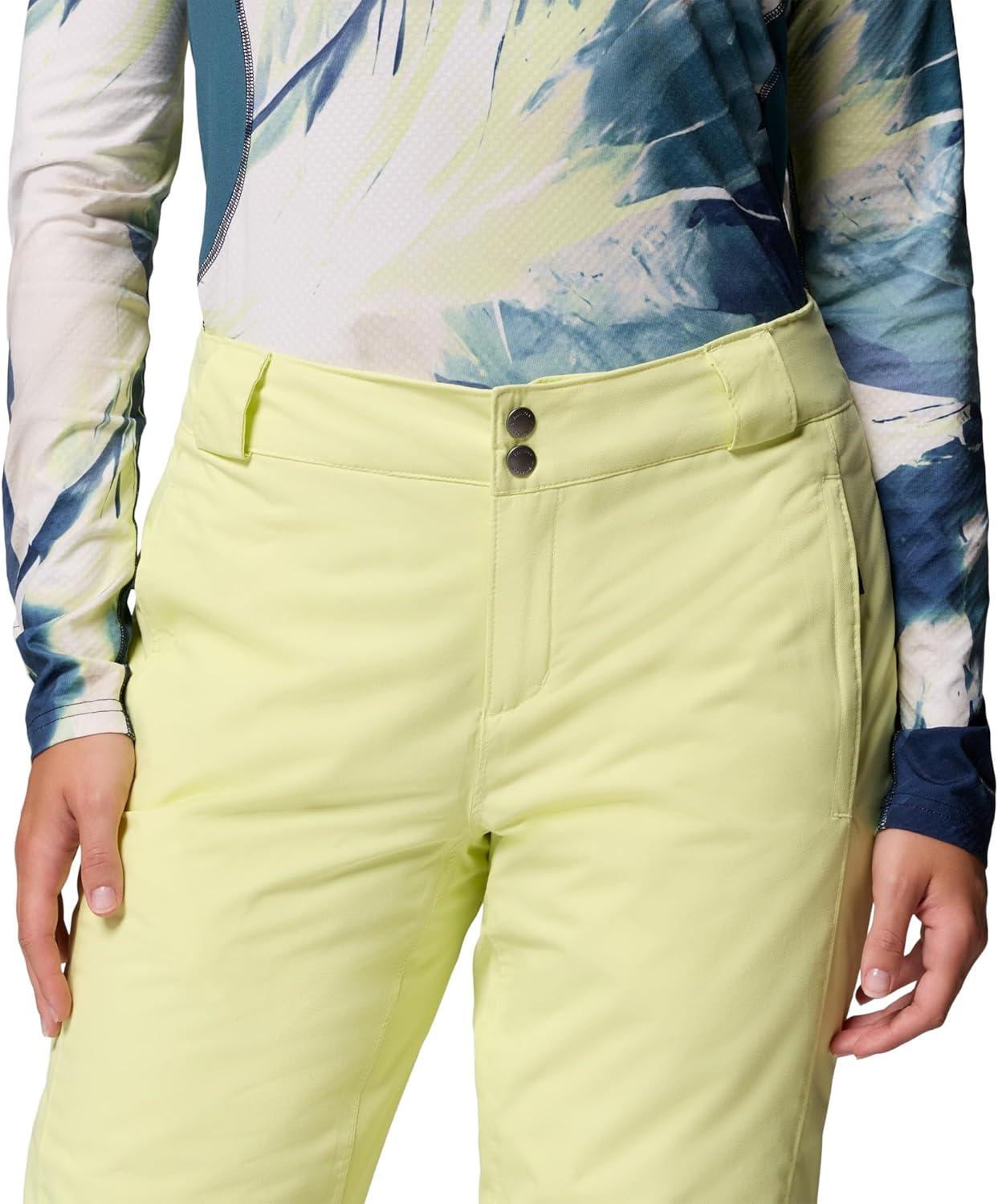 imageColumbia womens Bugaboo II PantCitron Haze